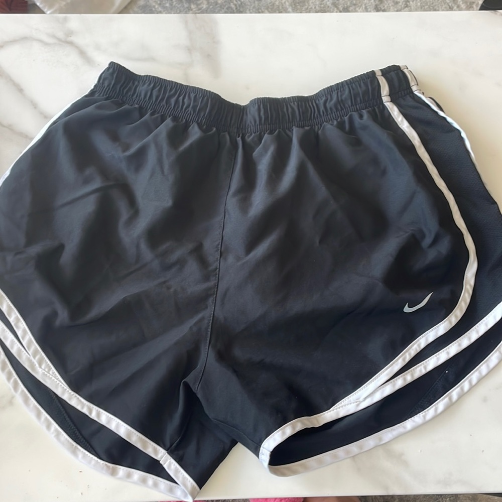 Womens Nike running shorts!